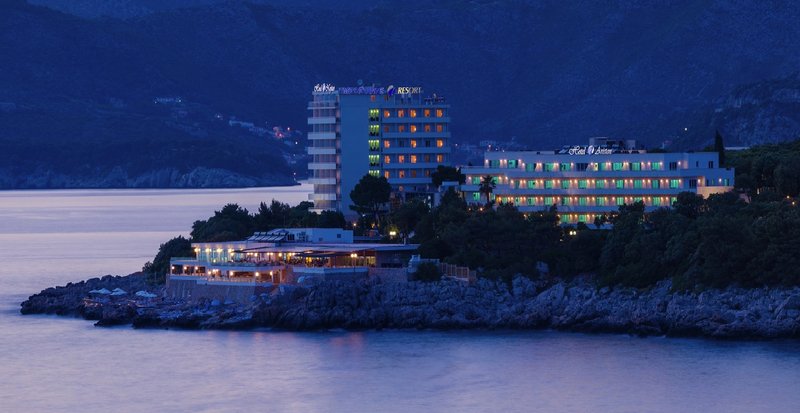 hotel royal ariston