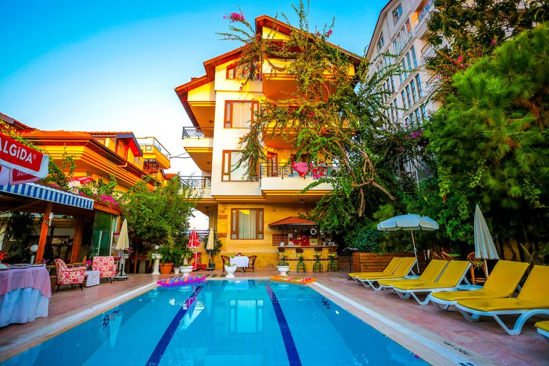 Villa Sonata,Antalya Region>>Alanya,4 star