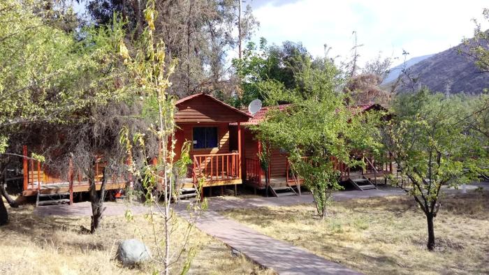 Cabanas Y Hotel Rural Mirador Del Maipo,Santiago>>San José De Maipo,1 star