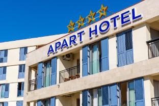 Apart Hotel Ms Katunjanin,Igalo>>Herceg Novi,3 star