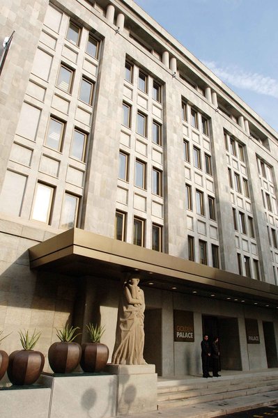 allegroitalia golden palace
