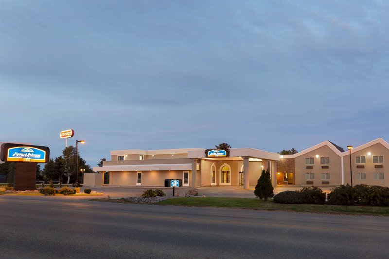 Howard Johnson By Wyndham Billings,Montana>>Billings,2 star