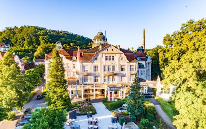 Hotel Badehof,Fulda>>Bad Salzschlirf,4 star
