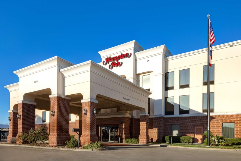 Hampton Inn Victoria,Victoria County>>Victoria,3 star