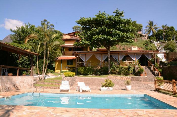 Velinn Pousada Aporan,Pereque>>Ilhabela,3.5 star