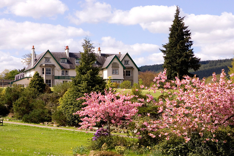 The Lovat, Loch Ness