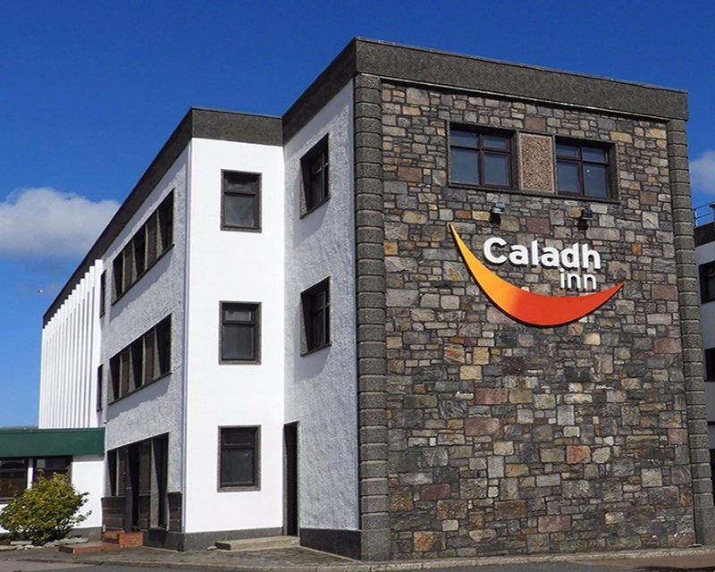 Caladh Inn,Isle Of Lewis>>Back,3 star