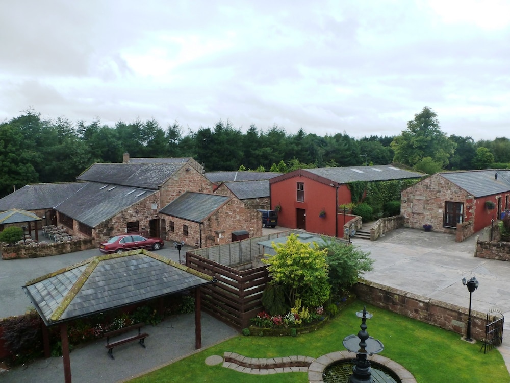 The Mill Forge,Dumfries>>Carlisle,3 star