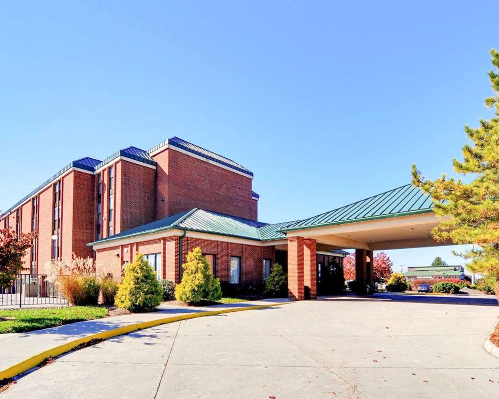 Comfort Inn Blacksburg University Area,Christiansburg>>Blacksburg,2.5 star