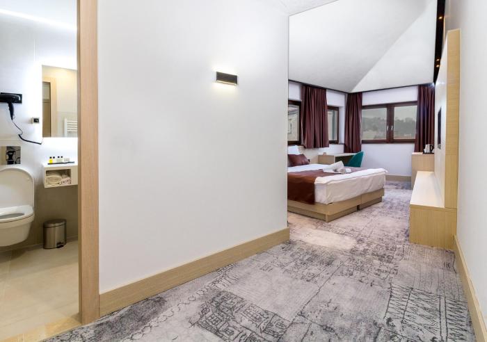 Hotel Boss,Federation Of Bosnia And Herzegovina>>Sarajevo,3.5 star