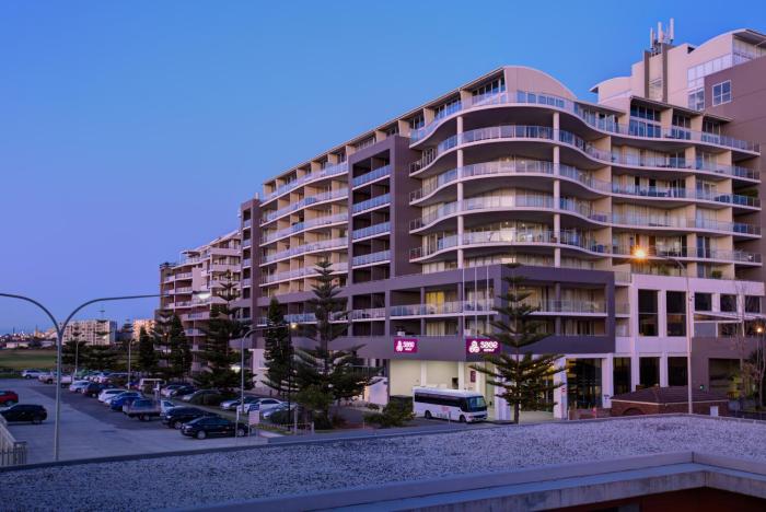 sage hotel wollongong