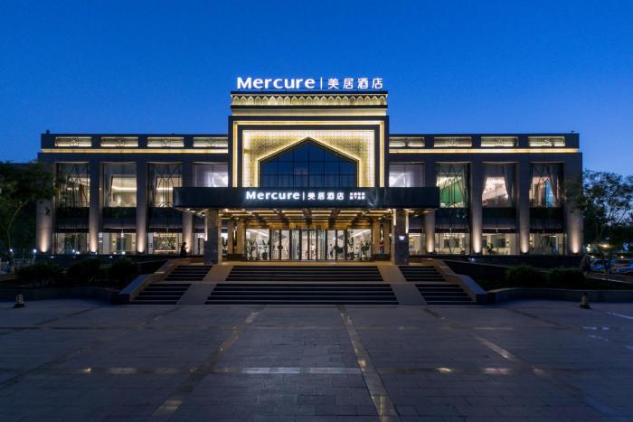 Mercure Turpan Downtown,,4 star