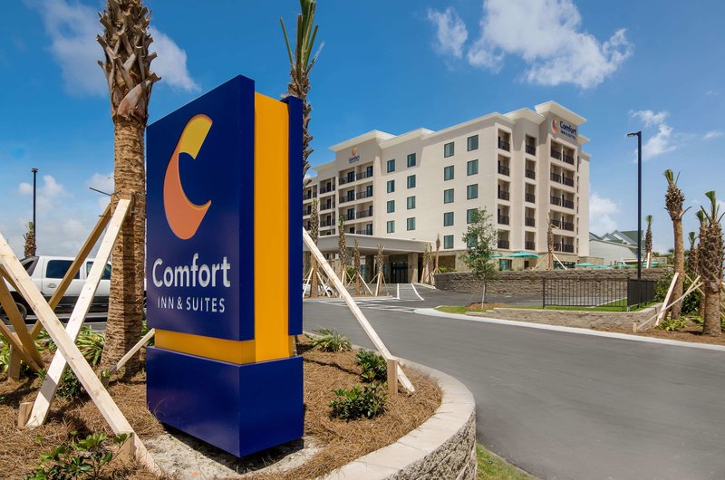 Comfort Inn & Suites Gulf Shores East Beach,Orange Beach>>Gulf Shores,2.5 star