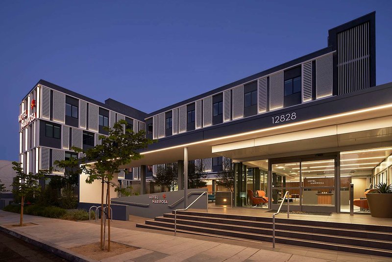 Hotel Mariposa Los Angeles,Los Angeles>>Burbank,3.5 star