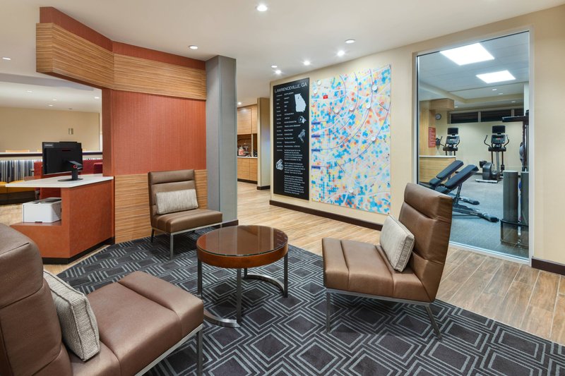 Towneplace Suites By Marriott Atlanta Lawrenceville,Gwinnett County>>Duluth,3 star
