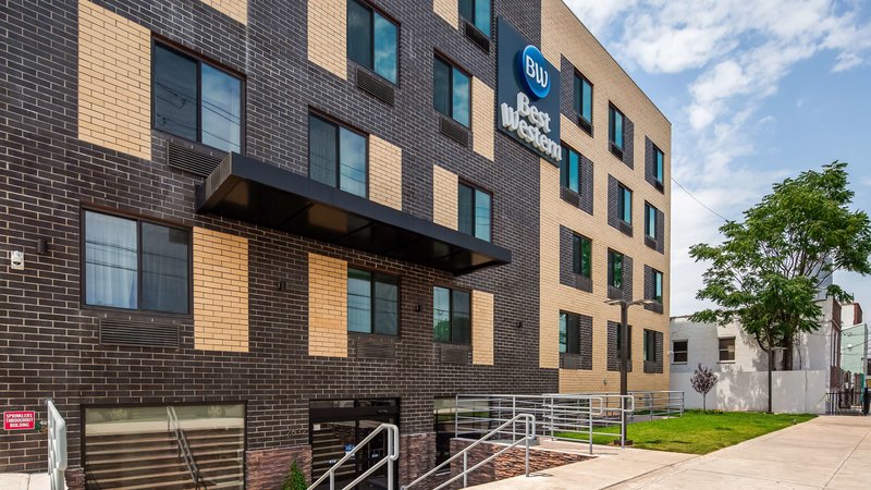 best western brooklyn coney island inn