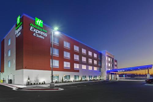 Hol. Inn Exp. And Suites Tulsa Northeast - Owasso,Tulsa>>Owasso,2.5 star
