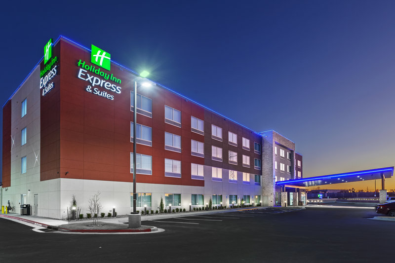 Hol. Inn Exp. And Suites Tulsa Northeast - Owasso