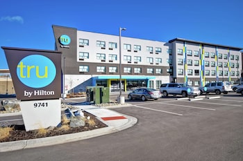 Tru By Hilton Denver South Park Meadows,Englewood>>Denver,3 star