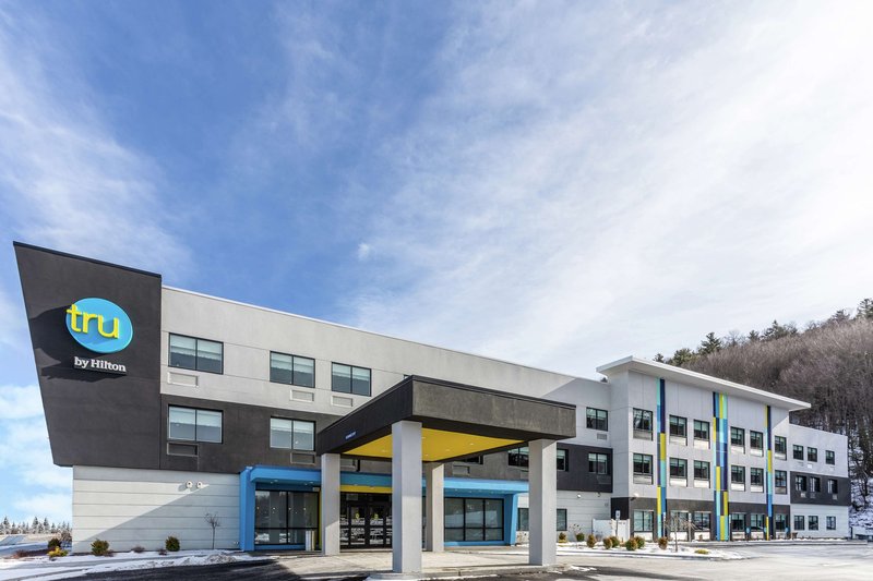tru by hilton binghamton vestal