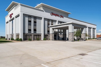 hampton inn bloomington west