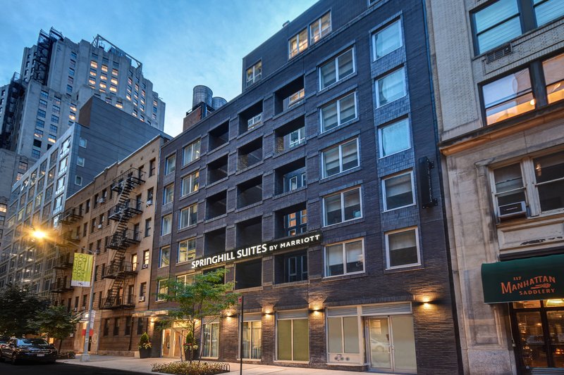 Springhill Suites By Marriott New York Midtown Manhattan/Park Avenue