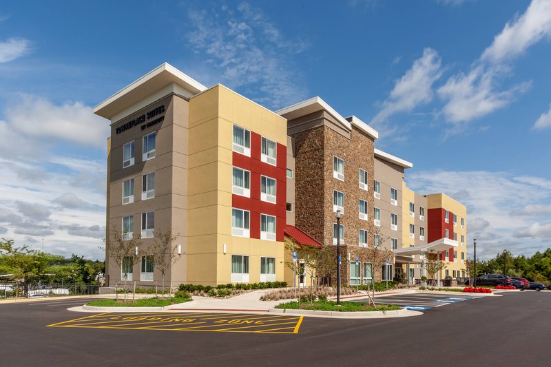 Towneplace Suites By Marriott Front Royal,Front Royal>>Berryville,3 star