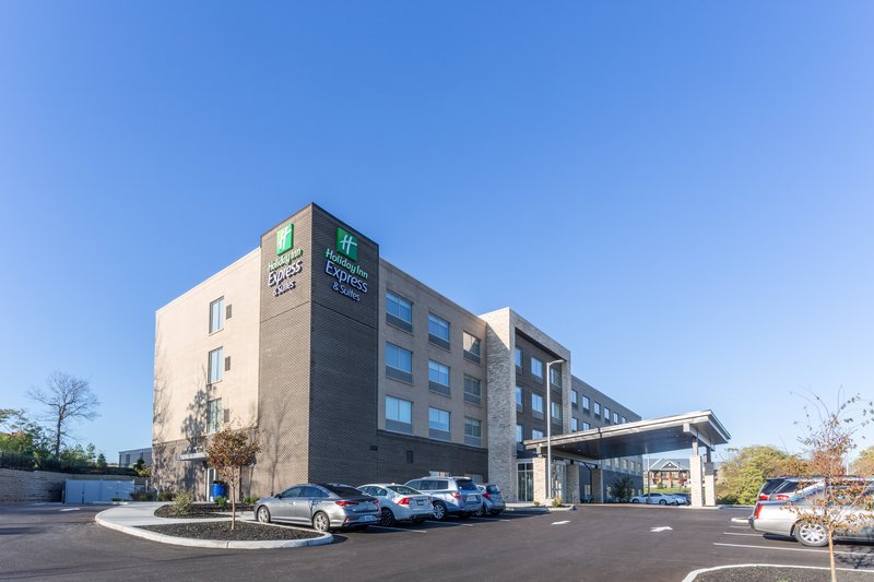 holiday inn express and suites florence cincinnati airport an ihg hotel