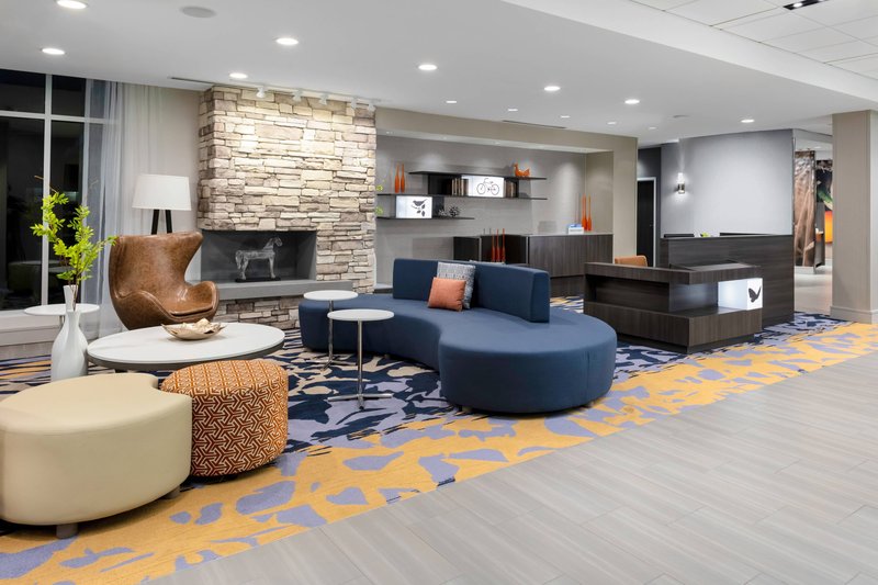 Fairfield Inn & Suites By Marriott Charlotte Pineville,Pineville>>Charlotte,2.5 star