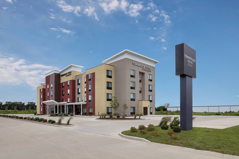 Towneplace Suites By Marriott Danville,Vermilion>>Danville,2.5 star
