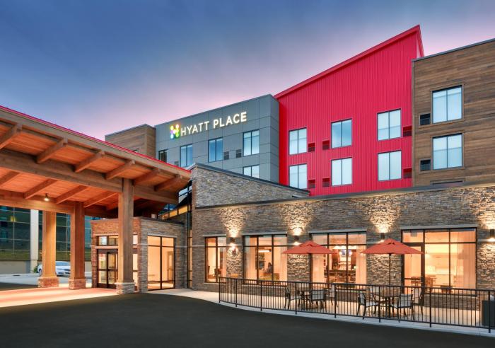 Hyatt Place Anchorage Midtown