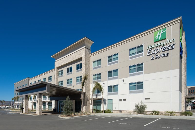 Holiday Inn Express & Suites Murrieta, An Ihg Hotel,Hemet>>Eureka,2.5 star