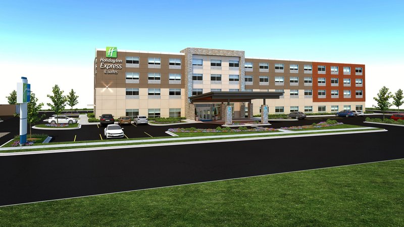 Holiday Inn Express And Suites Dalton - Walnut Ave,Whitfield County>>Dalton,2.5 star