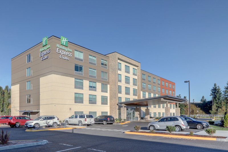 Holiday Inn Express & Suites Auburn Downtown, An Ihg Hotel,Seattle>>Auburn,2.5 star