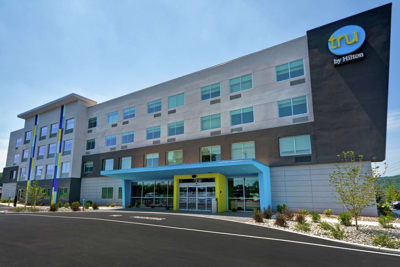 Tru By Hilton Denver,East Cocalico Township>>Denver,2.5 star