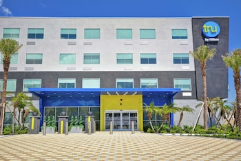Tru By Hilton Corpus Christi South Padre Island Dr,Corpus Christi>>Aransas Pass,3 star
