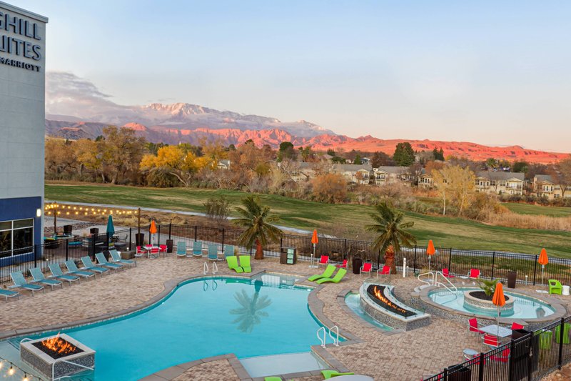 Springhill Suites By Marriott St. George Washington,Washington>>St. George,3.5 star