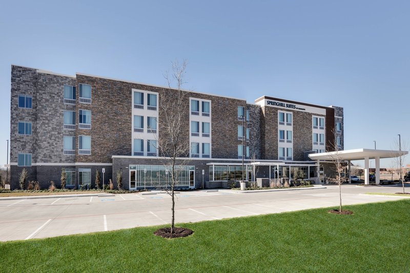 Springhill Suites Dallas Mansfield,Fort Worth>>Dallas,3.5 star