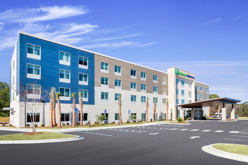 Holiday Inn Express & Suites Niceville - Eglin Area,Niceville>>Miramar Beach,2.5 star