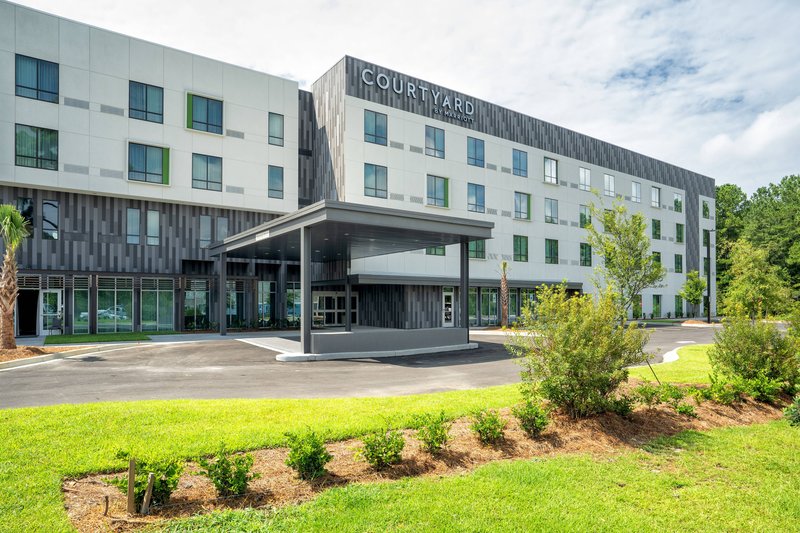 Courtyard By Marriott Charleston-North Charleston,Goose Creek>>Charleston,3 star