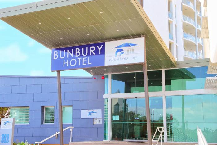 Bunbury Hotel Koombana Bay,Pelican Point>>Bunbury,4.5 star
