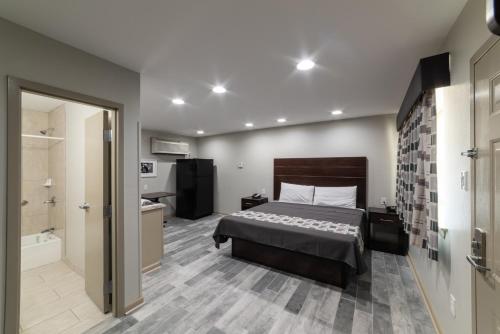 budget inn and suites
