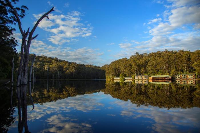 Rac Karri Valley Resort,Busselton>>Beedelup,3.5 star