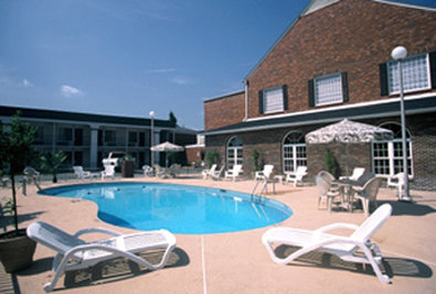 Best Western Hendersonville Inn,Buncombe County>>Asheville,2.5 star
