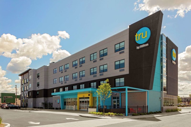 tru by hilton cleveland midtown