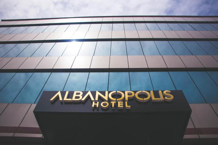 Albanopolis Hotel,Tiranë>>Tirana,3.5 star