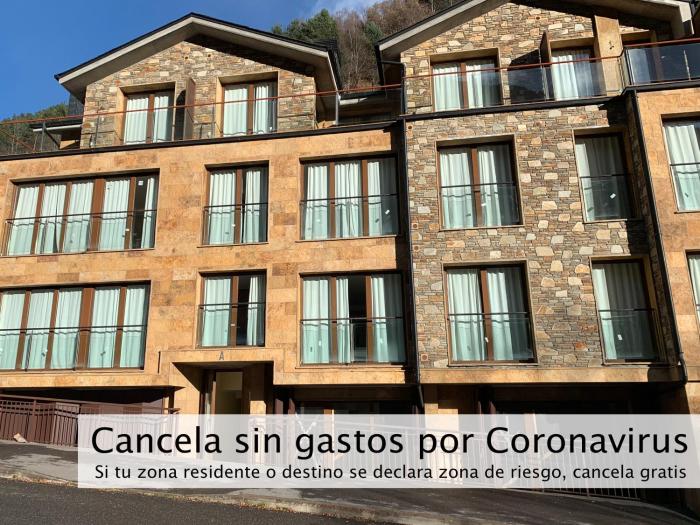Apartamentos Llorts Ordino 3000,Andorra La Vella>>Andorra,0 star