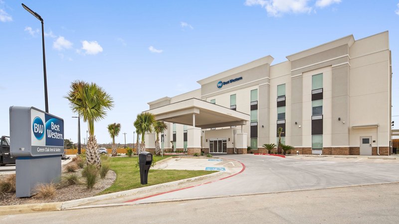 Best Western Green Oaks Inn,Floresville>>Elmendorf,2.5 star