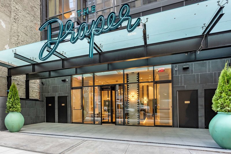 The Draper New York, Tapestry Collection By Hilton,New York>>Manhattan,3.5 star