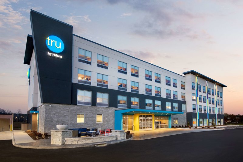 tru by hilton sharonville